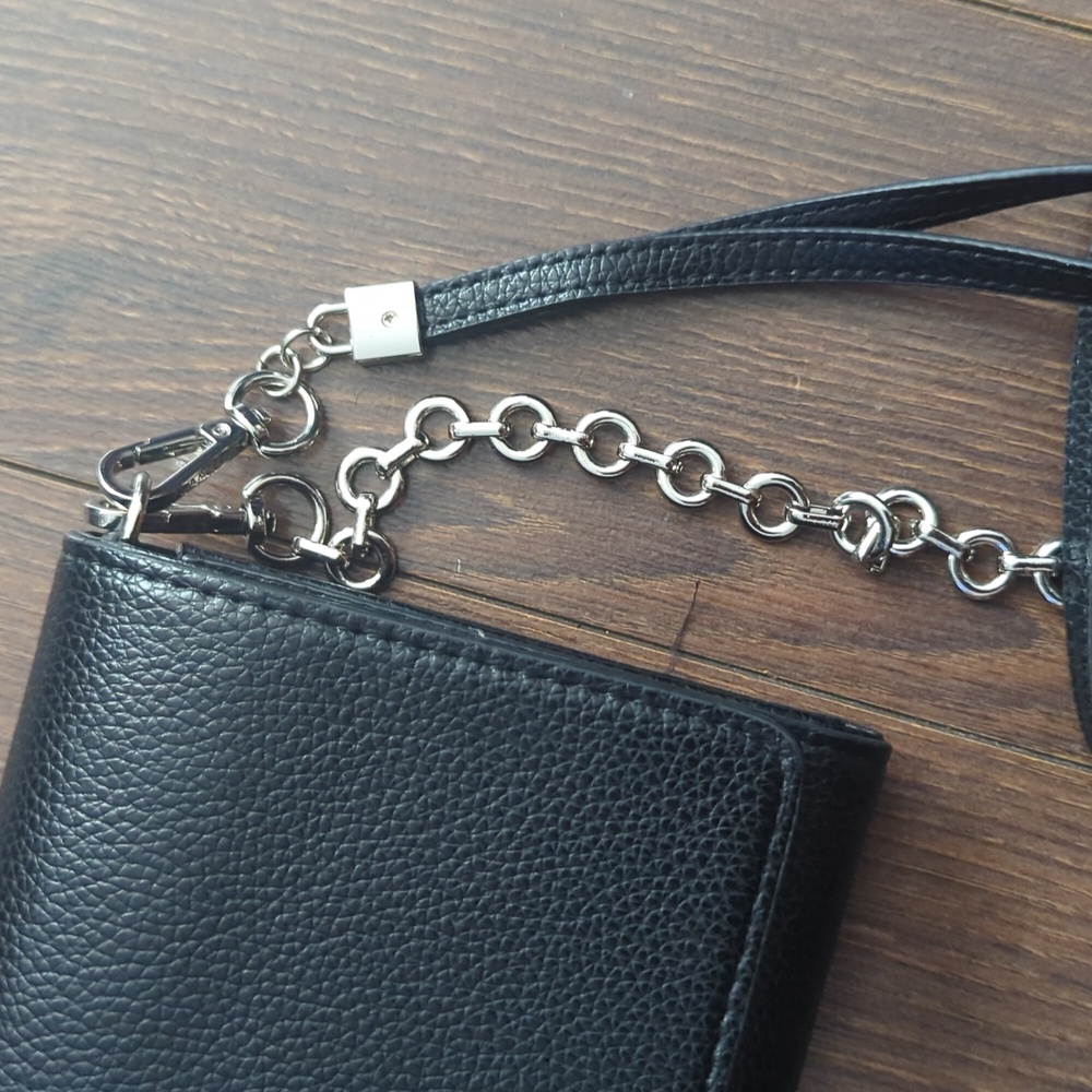 Lambert Felicia Hangbag 2in1 - SmoothBlk - Picture 6 of 14